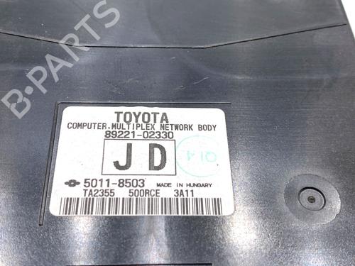 Electronic module TOYOTA AURIS (_E18_) 1.6 (ZRE181_, ZRE185_, ZRE185R, ZRE181R) | BP39322924M83 - Image 4