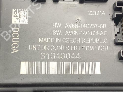 Electronic module VOLVO V40 Hatchback (525) D4 | BP39287461M83 - Image 4