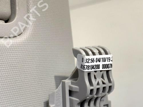 Right sun visor MERCEDES-BENZ GLE (V167) GLE 300 d 4-matic (167.119) | BP39344834I2 - Image 5