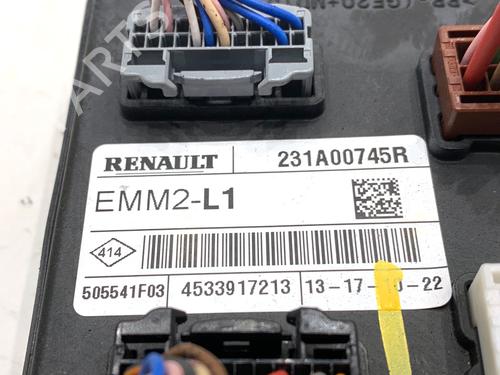 Electronic module RENAULT EXPRESS Box Body/MPV 1.5 Blue dCi 95 (F6AB) | BP39300945M83 - Image 4