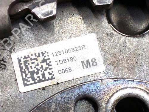 Flywheel RENAULT CAPTUR I (J5_, H5_) 1.2 TCe 120 | BP39306111M101 - Image 5