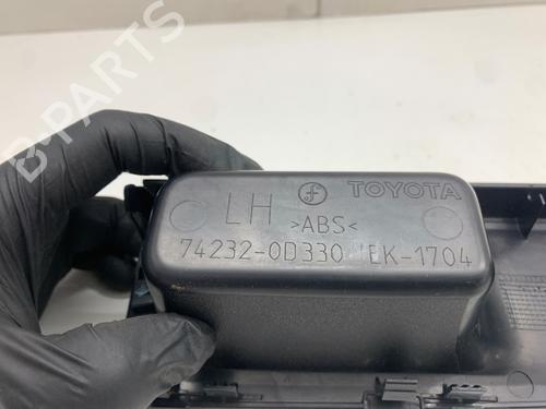 Switch TOYOTA YARIS (_P13_) 1.0 (KSP130_, KSP130) | BP39388564I30 - Image 5