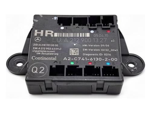 Used Electronic module Electronic module MERCEDES-BENZ E-CLASS (W212) E 400 4-matic (212.067) (333 hp) 40033269 40033269