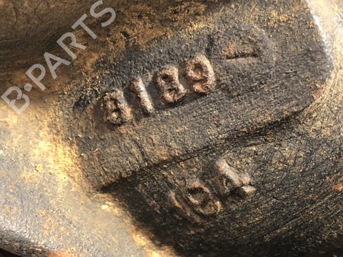 Front differential OPEL FRONTERA B (U99) 3.2 i (6B1VF, 6B1_6) | BP40522056M23 - Image 10
