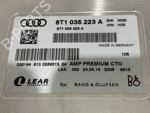 Electronic module AUDI A4 B8 (8K2) 2.0 TDI | BP39289457M83 - Image 4