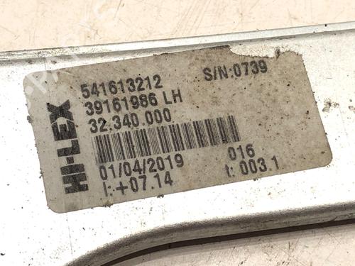 Front left window mechanism OPEL CORSA E (X15) 1.4 (08, 68) | BP39278418C22 - Image 5