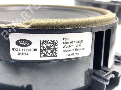 Speaker JAGUAR F-PACE (X761) 2.0 TD4 | BP39324453E2 - Image 5