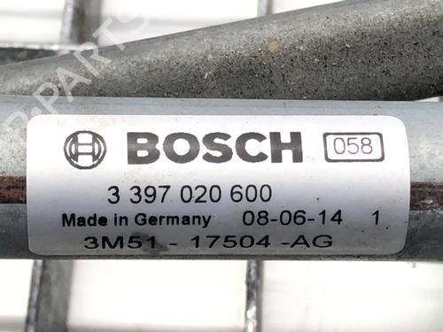 Vindrude Viskermekanisme FORD C-MAX (DM2) 1.6 TDCi | BP39276522C83 - Image 3