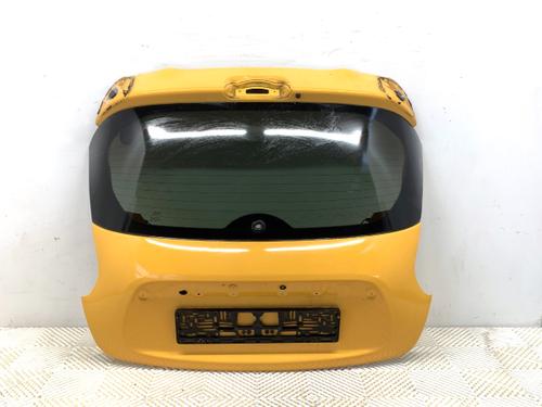 Used Tailgate Tailgate NISSAN JUKE (F15) 1.2 DIG-T (115 hp) 39340934 39340934