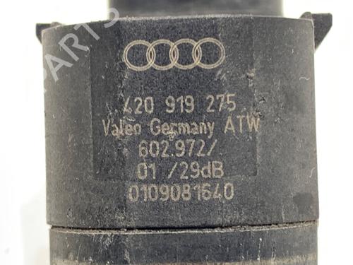 Electronic module AUDI A5 (8T3) 2.0 TDI | BP39293827M83 - Image 4