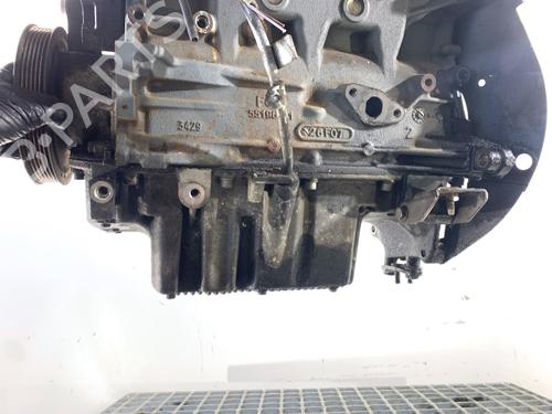 Engine SAAB 9-3 (YS3F, E79, D79, D75) 1.9 TiD | BP39344421M1 - Image 6
