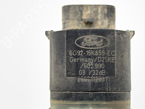 Electronic module FORD S-MAX (WA6) 1.8 TDCi | BP40489492M83 - Image 4