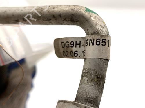 AC pipe FORD S-MAX (CJ, WA6) 2.0 TDCi | BP39343544M126 - Image 4