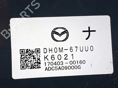 Electronic module MAZDA CX-3 (DK) 2.0 SKYACTIV-G (DK5W, DK6W) | BP39340707M83 - Image 5