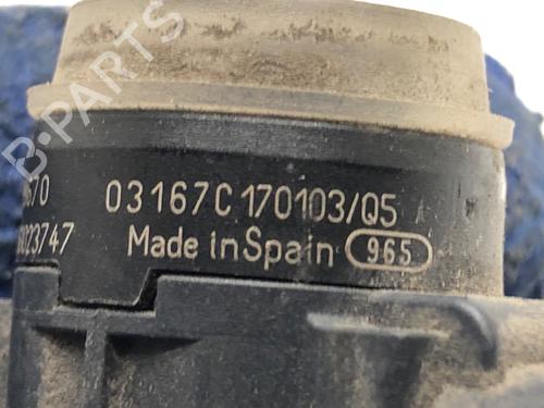 Electronic module OPEL MERIVA B MPV (S10) 1.4 (75) | BP39302860M83 - Image 5