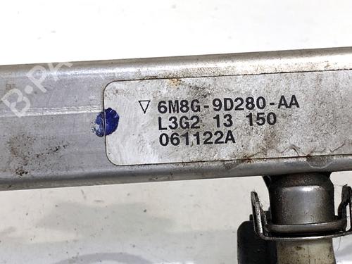 Injection rail MAZDA 5 (CR) 1.8 (CR19) | BP39345054M98 - Image 4
