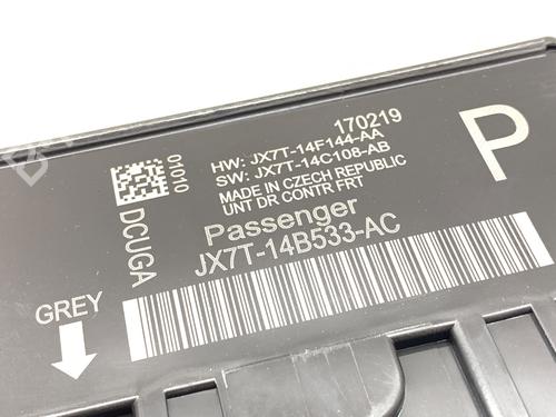 Electronic module FORD FOCUS IV Turnier (HP) 1.0 EcoBoost | BP39369561M83 - Image 3