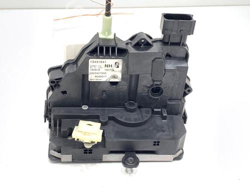 Front left lock OPEL CORSA E (X15) 1.4 (08, 68) | BP39290411C98 - Image 2