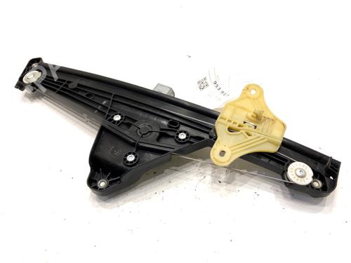 Front left window mechanism MITSUBISHI COLT VII Hatchback (VB_) 1.0 MPi (VBXG0) | BP39375654C22 - Image 3