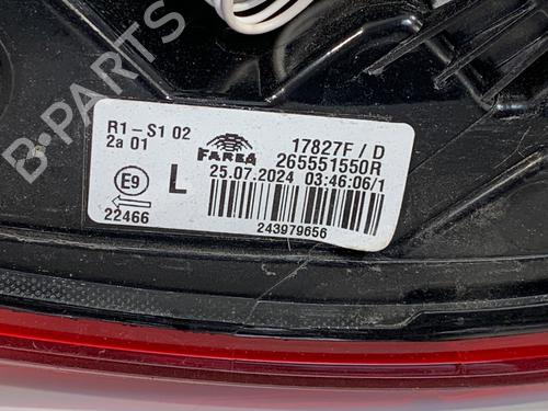 Left taillight MITSUBISHI COLT VII Hatchback (VB_) 1.0 MPi (VBXG0) | BP39375408C34 - Image 4