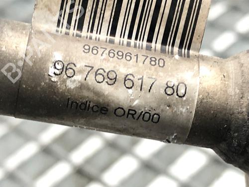 AC pipe PEUGEOT 508 I (8D_) 2.0 HDi | BP39281184M126 - Image 4