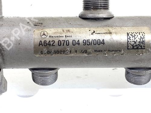 Injection rail CHRYSLER 300C (LX, LE) 3.0 CRD | BP39322569M98 - Image 3
