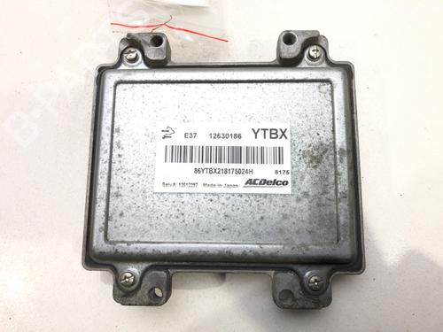 Engine control unit (ECU) CHEVROLET COBALT 2.2 | BP39269815M57 - Image 3