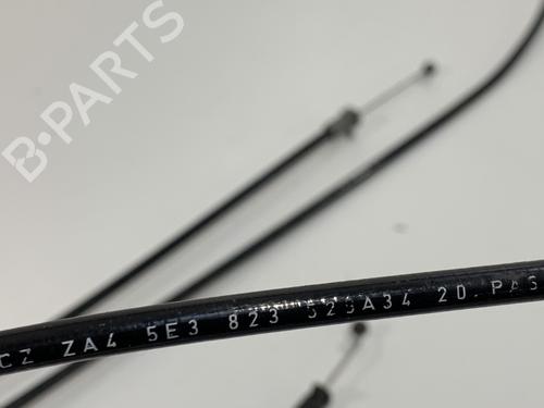 Cable SKODA OCTAVIA IV Combi (NX5, PV5) 2.0 TDi | BP39376641E12 - Image 4
