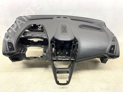 Dashboard FORD TRANSIT CONNECT MPV 1.5 TDCi | BP39303687C46 - Image 2