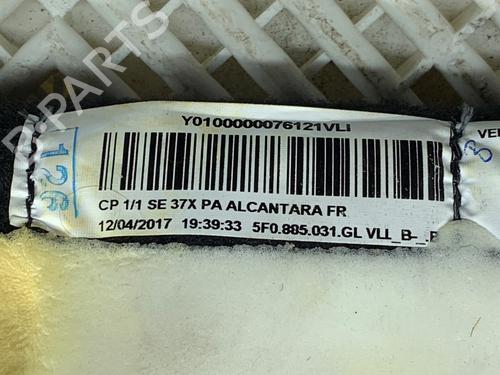 Seats set SEAT LEON (5F1) 1.8 TSI | BP39325941C78 - Image 8
