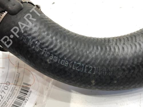 Pipe OPEL ASTRA J (P10) 1.4 Turbo (68) | BP39276455M125 - Image 4