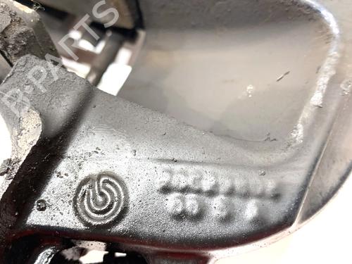 Left front brake caliper ALFA ROMEO STELVIO (949_) 2.0 Q4 (949.AXA2A) | BP39312163M105 - Image 4