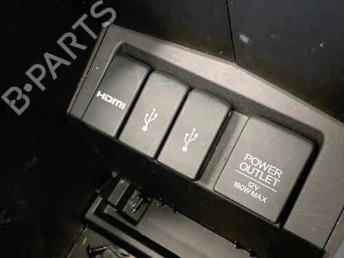 Middle console HONDA CR-V IV (RM_) 1.6 i-DTEC 4WD (RE6) | BP39326061I22 - Image 3