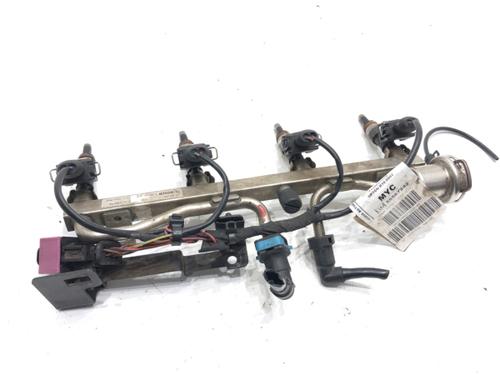 Injection rail OPEL ASTRA J (P10) 1.6 Turbo (68) | BP40558639M98 - Image 2