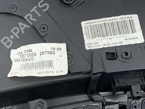 Rear left panel PEUGEOT 508 SW I (8E_) 2.2 HDi | BP40457759C60 - Image 4