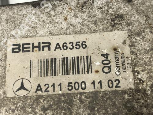 Intercooler MERCEDES-BENZ E-CLASS T-Model (S211) E 320 T CDI (211.226) | BP39300857M30 - Image 6