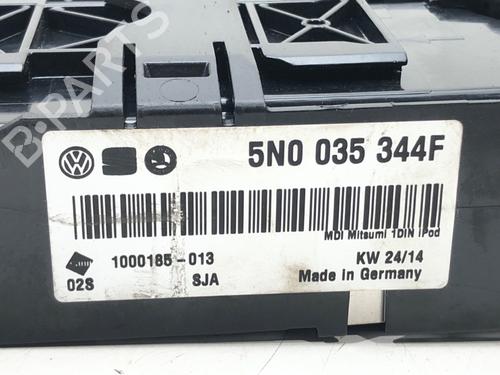 Electronic module VW TOURAN (1T3) 1.6 TDI | BP39272131M83 - Image 4