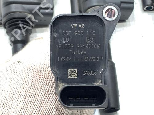 Ignition coil VW TOURAN (5T1) 1.5 TSI | BP39292035M94 - Image 3