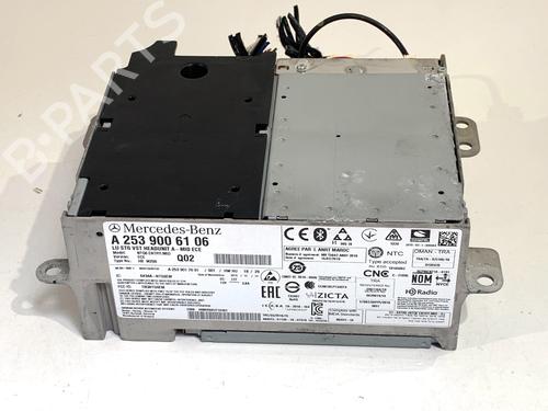 radio-mercedes-benz-glc-x253-2015-2016-2017-2018-2019-2020-2021-2022-39351725 main image