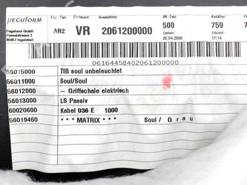 Front right panel AUDI A3 (8P1) 2.0 TDI | BP39340234C59 - Image 8