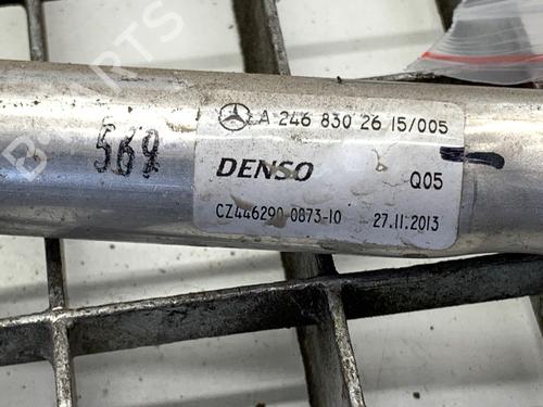 AC pipe MERCEDES-BENZ A-CLASS (W176) A 180 (176.042) | BP39359669M126 - Image 6