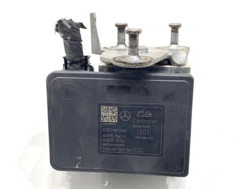 Used ABS pump ABS pump MERCEDES-BENZ C-CLASS (W205) C 450 AMG 4-matic (205.064) (367 hp) 39342918 39342918