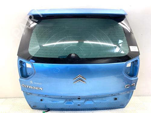 Used Tailgate Tailgate CITROËN C4 Picasso I MPV (UD_) 1.6 HDi (109 hp) 39323416 39323416