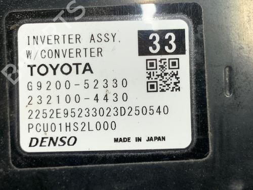 Electronic module TOYOTA YARIS CROSS (MXP_) 1.5 Hybrid (MXPJ10) | BP39348933M83  - Image 6