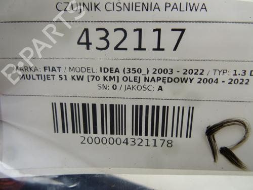 Electronic sensor FIAT IDEA (350_) 1.3 D Multijet | BP39269158M84 - Image 4