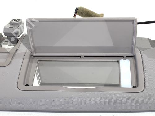 Right sun visor ALFA ROMEO GIULIA (952_) 2.0 Q4 (952ACA45, 952ACA25) | BP39358495I2 - Image 3