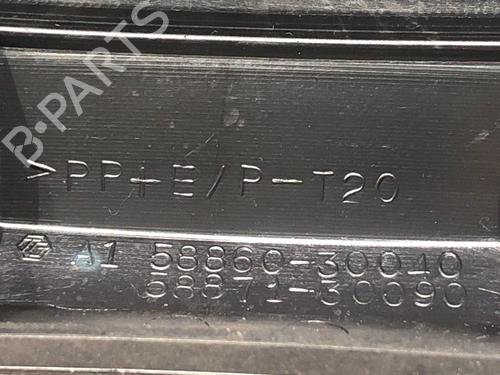 Air vent LEXUS GS (_S19_) 450h (GRS191_, GWS191_) | BP39293736I21 - Image 8