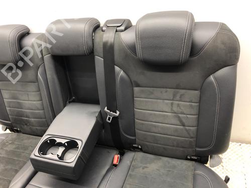 Sæde sæt MERCEDES-BENZ M-CLASS (W166) ML 350 BlueTEC 4-matic (166.024, 166.023) | BP39323289C78 - Image 5