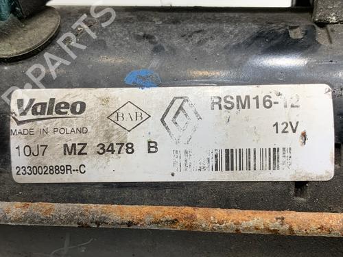 Starter RENAULT TRAFIC III Bus (JG_) 1.6 dCi 125 (JGMH) | BP39319923M8 - Image 5