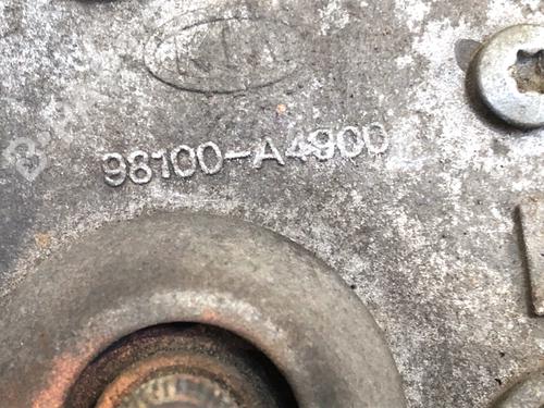 Front wiper motor KIA CARENS IV 1.7 CRDi | BP39297782M29 - Image 6